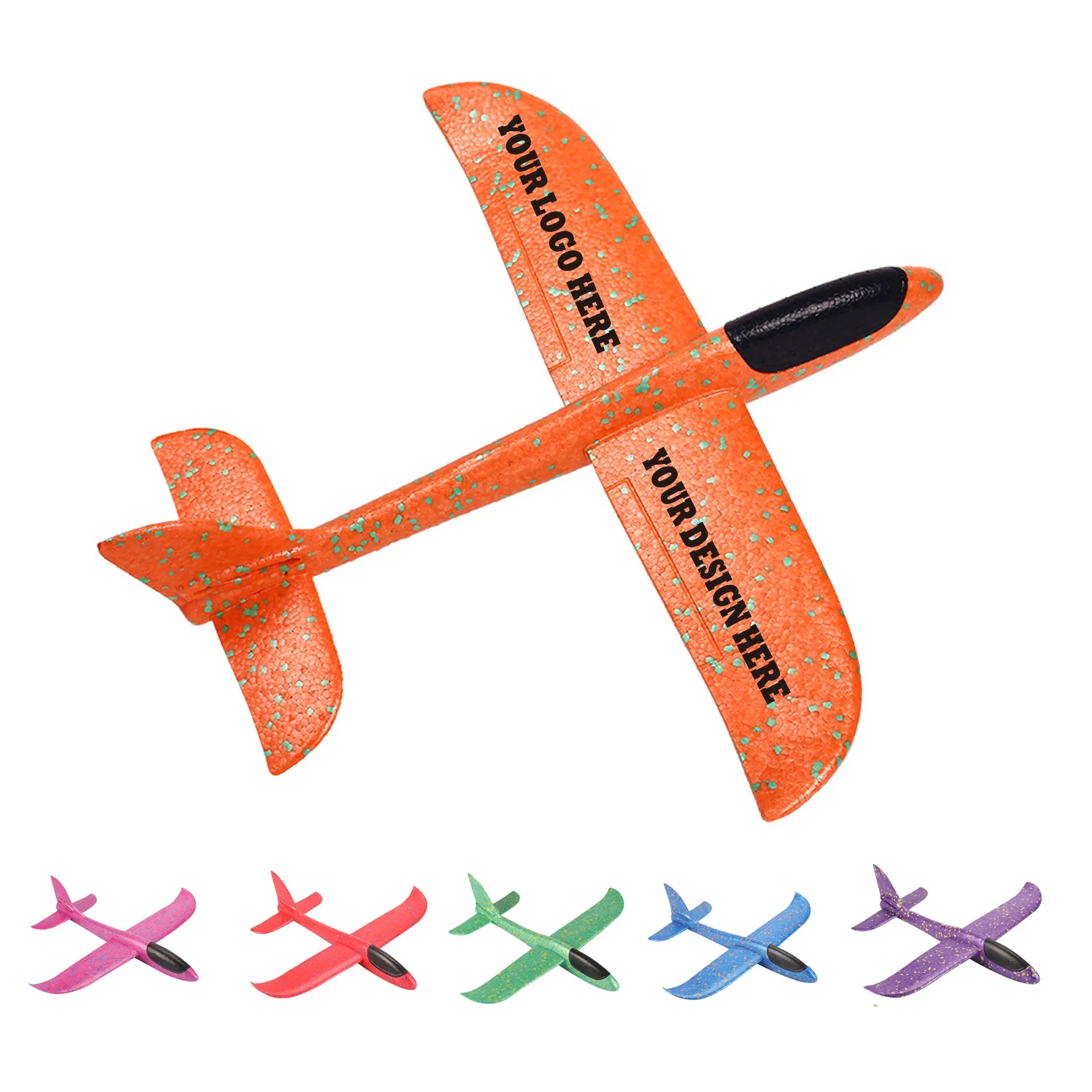 Foam Airplane Glider 3