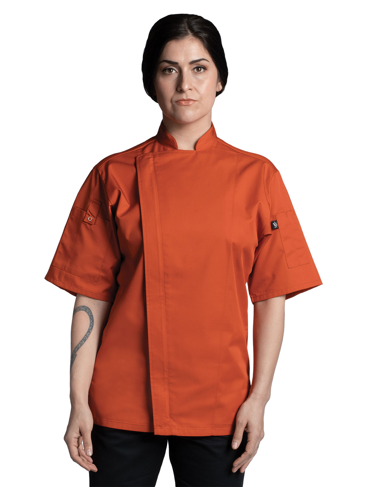 Uncommon Chef - Chef Coats - Unisex Chef Coat 2