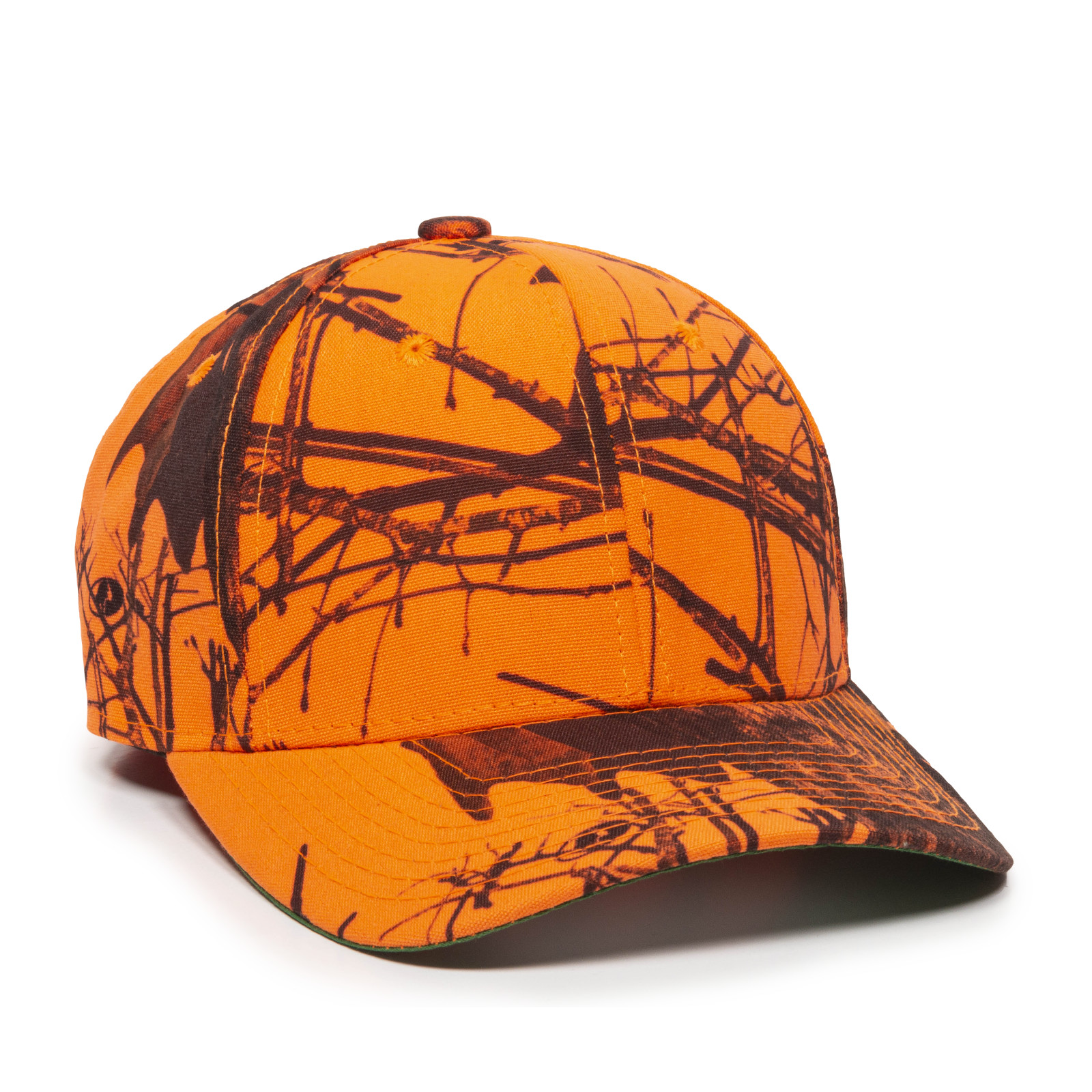 Camo Snap Back 17