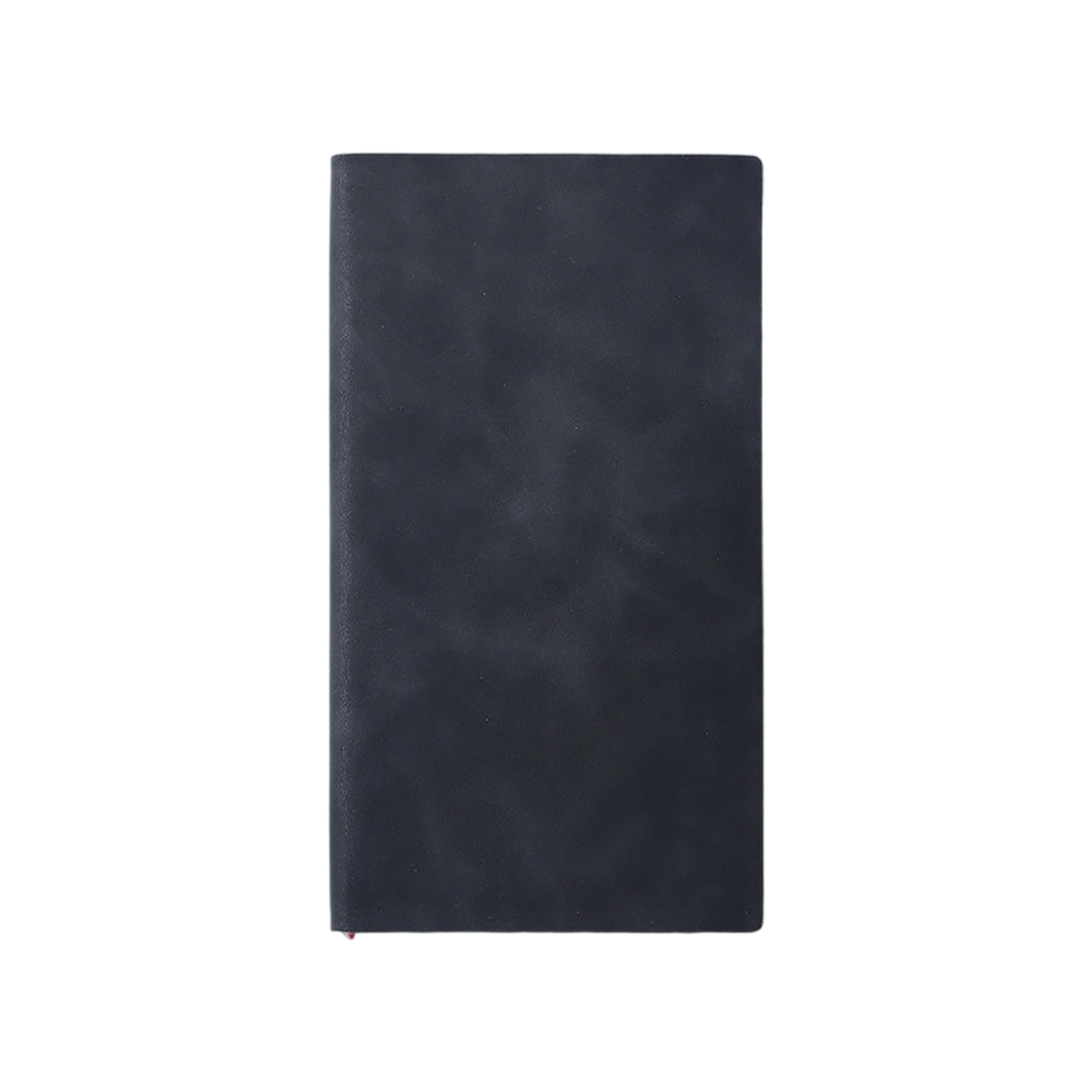 A6 Lined Notebook With Soft Cover 6.89" x 3.74" 15