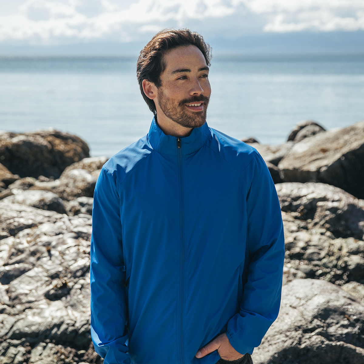 Stormtech Men's Pacifica Full Zip Jacket 43