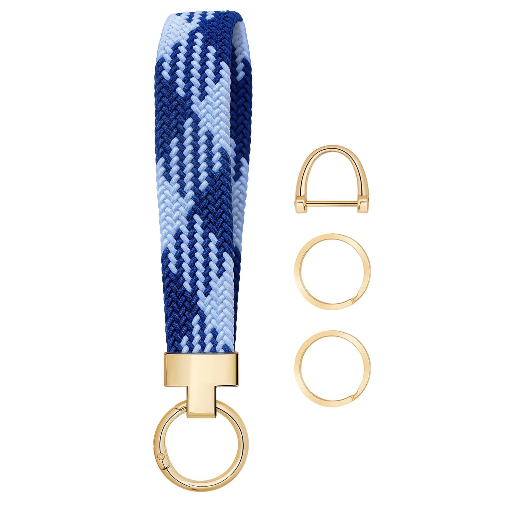 Stretchy Wristlet Keychain 22