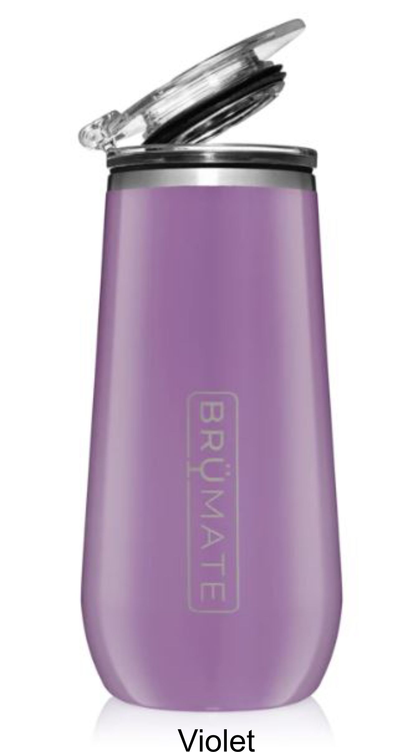 BruMate 12 oz Champagne Flute 18