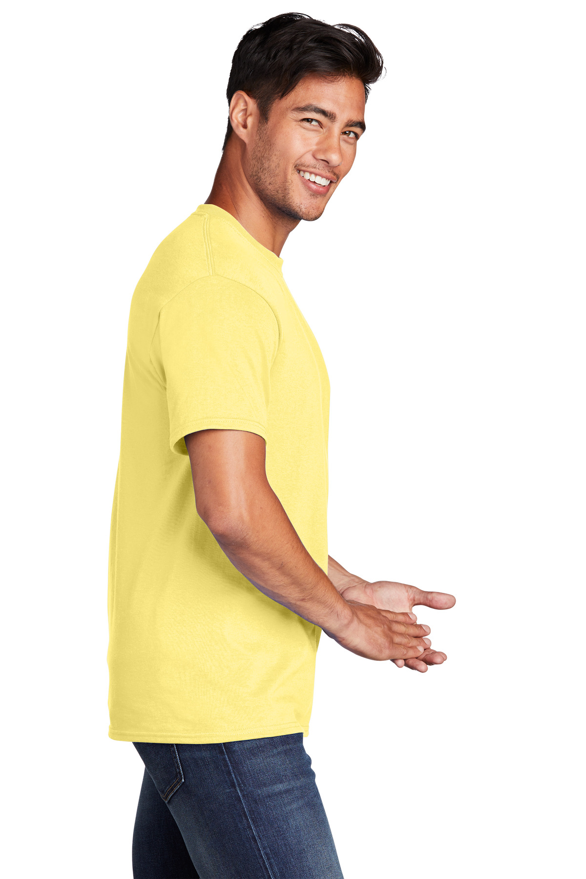 Port & Company® Core Cotton Tee 106