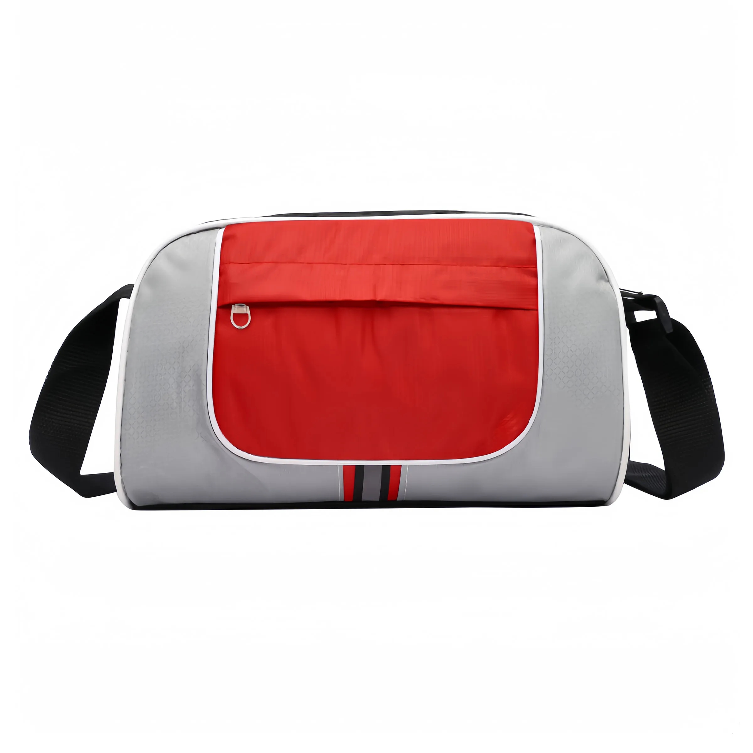 Polyester Single Shoulder Large Capacity Crossbody Bag 3