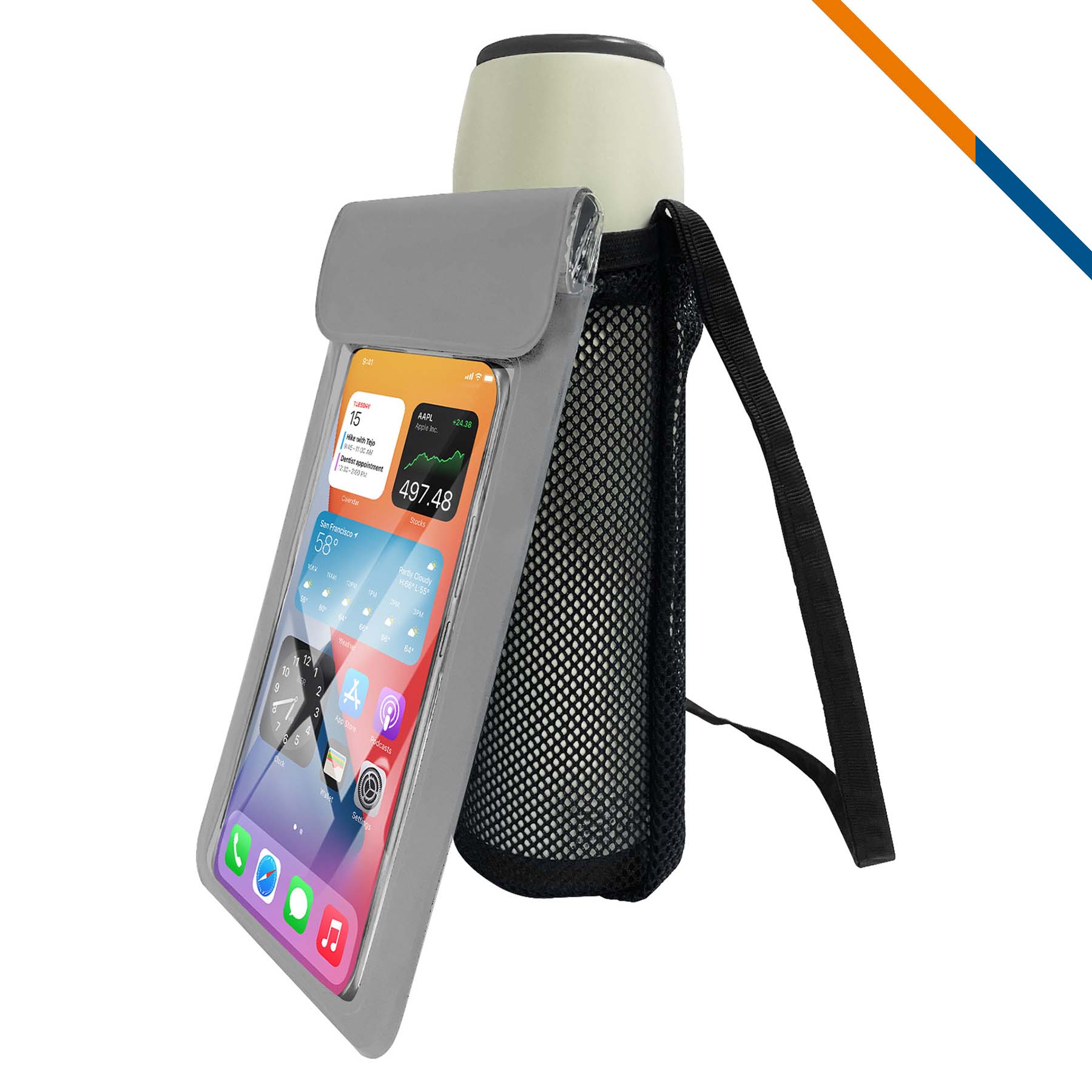 Jovik 2in1 Waterproof Phone Pouch 7
