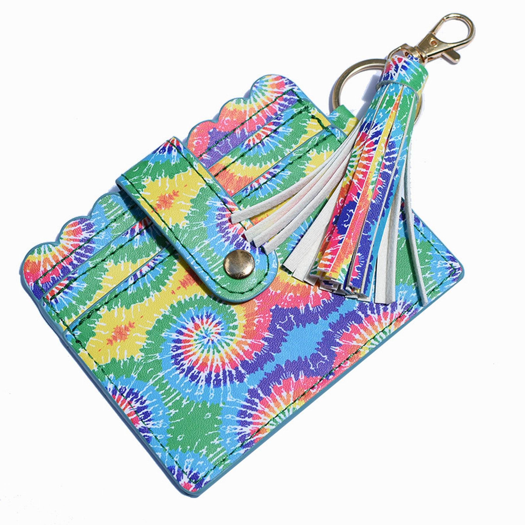 Keychain Wallet 18