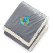 Field & Co.® Cambridge Oversized Sherpa Blanket 8
