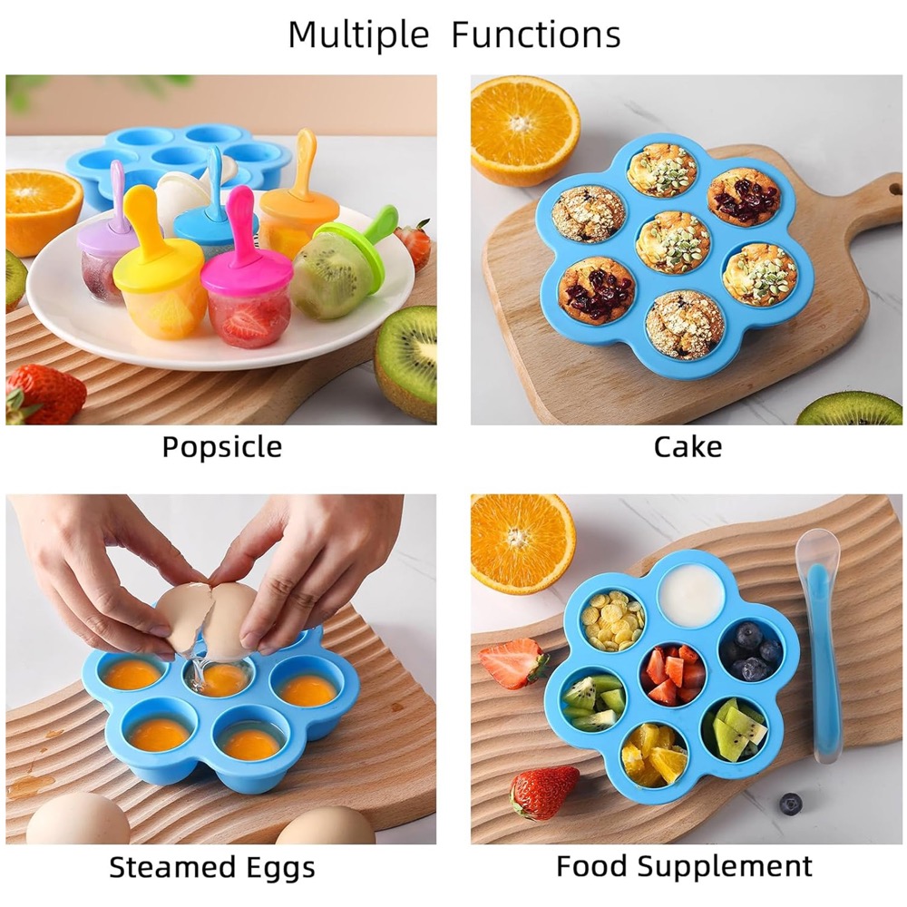 Kids Ice Cream Diy Pop Molds 4