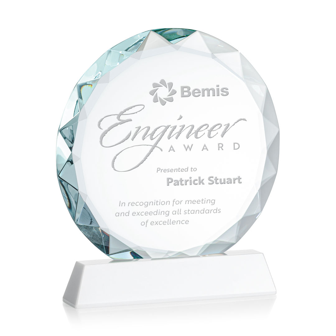 Stratford Award - White 13