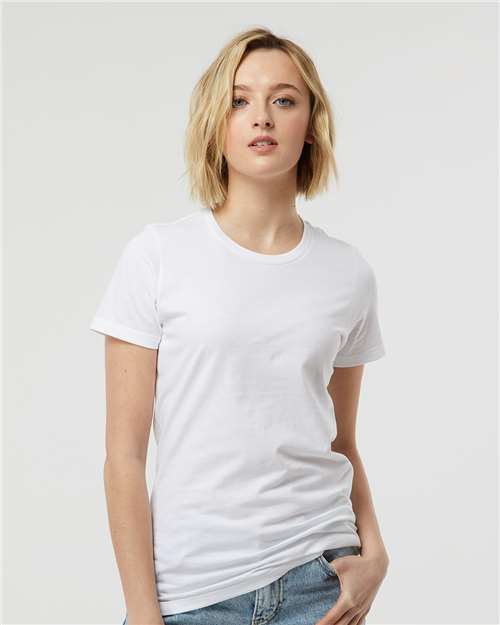 Women's Premium Cotton T-Shirt - 516 54