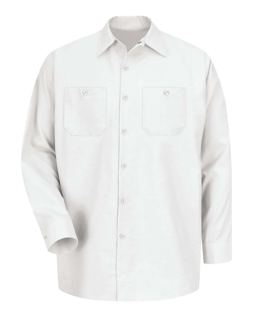Men's Tall Industrial Long Sleeve Work Shirt - SP14T 66