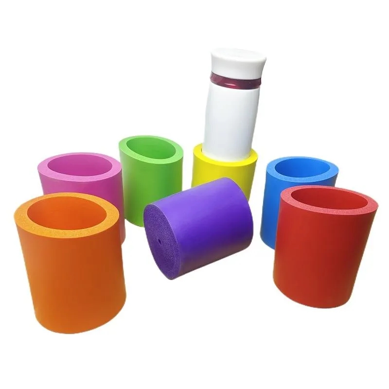 Can Cooler sleeve, custom koozie with logo imprint 5