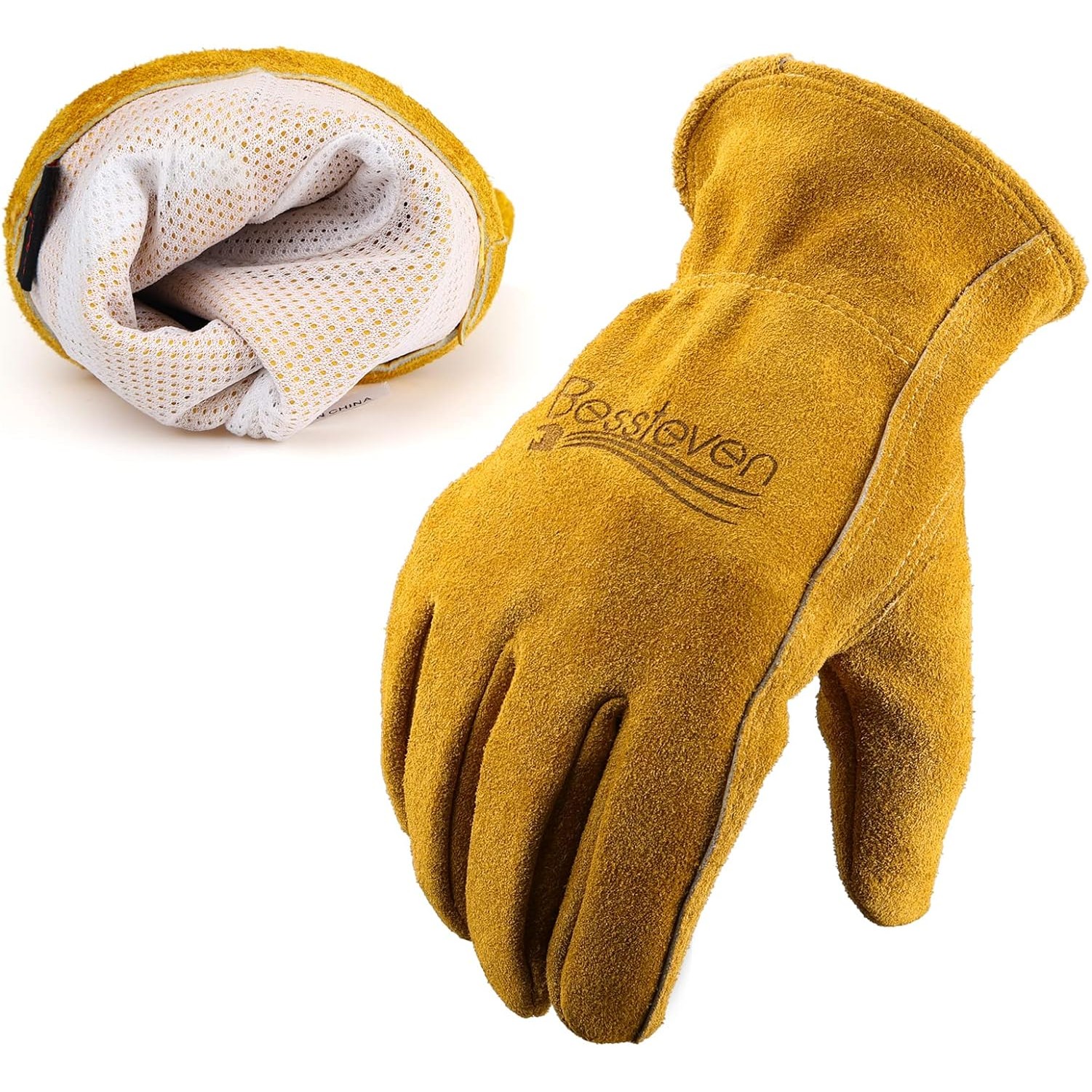 Fishing Gloves 3 Cut Fingers, Sun Protection Gloves for Men Women Kayaking Sailing Rowing Hiking 2