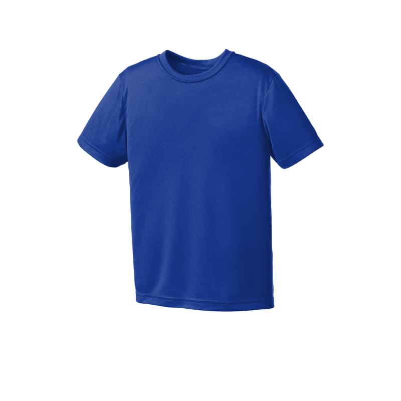 Port & Company Youth Performance Tee. 144