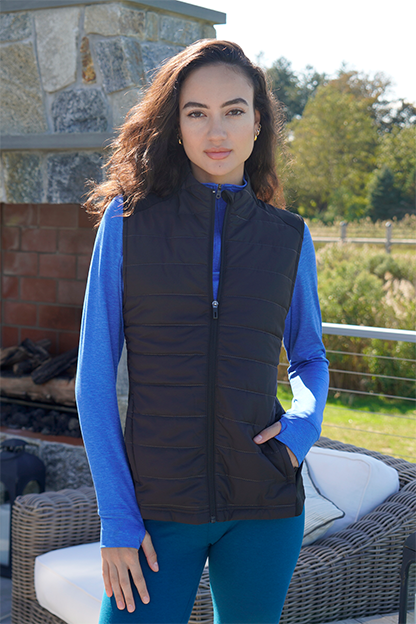 Women's Ninja Vest 10