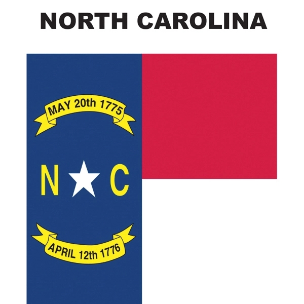 Mini Banner - North Carolina 2