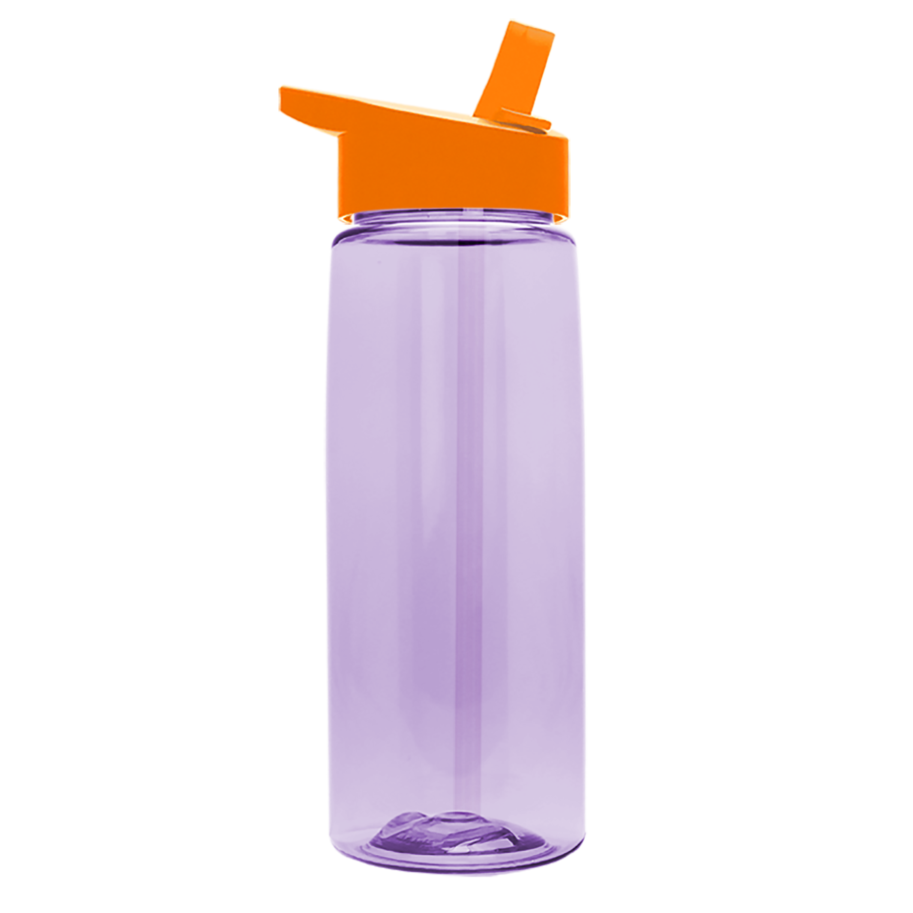 Garyline® Flair Tritan® Bottle with Flip-Straw Lid - 26 oz. 757