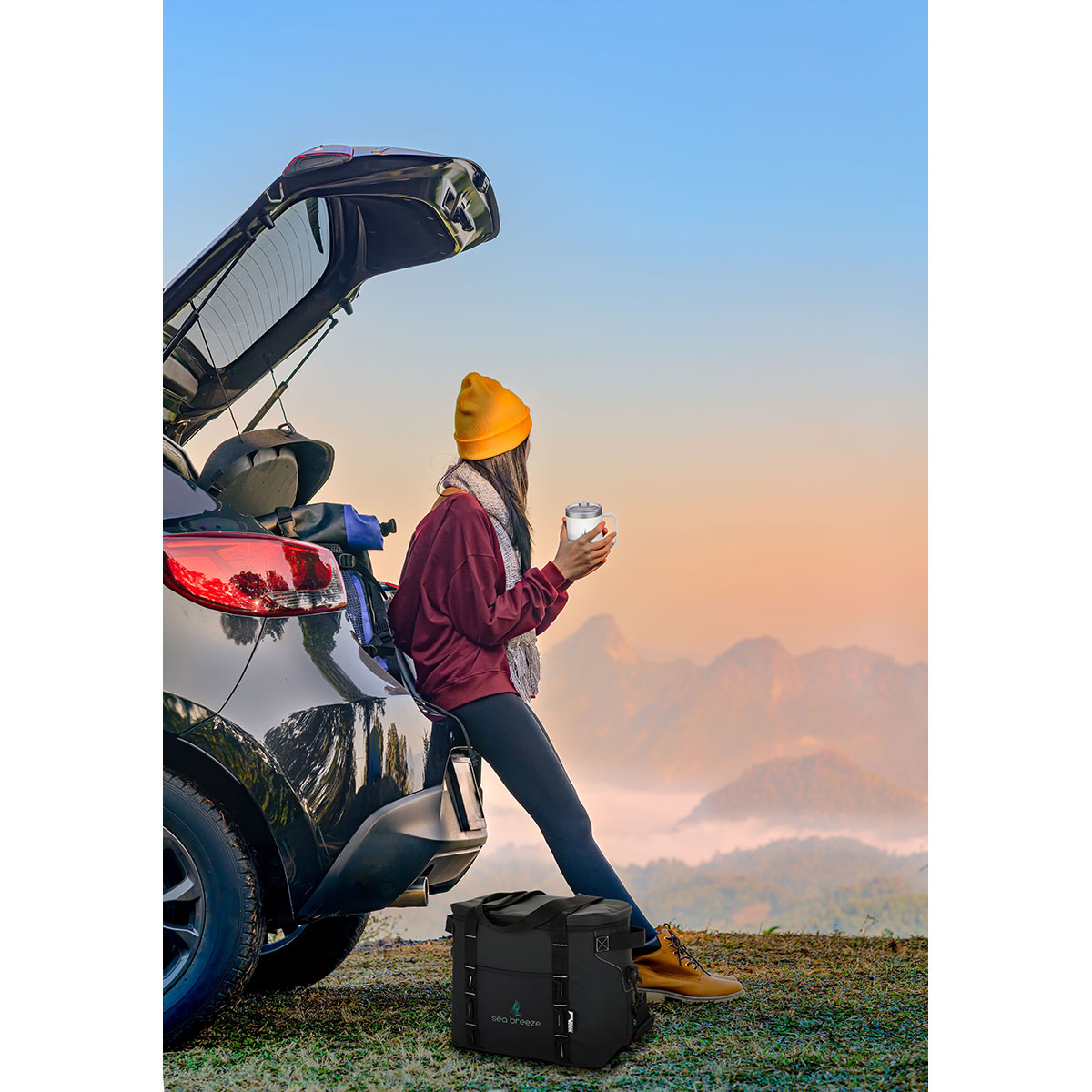 14 oz Urban Peak® Summit Vacuum Camp Mug 57