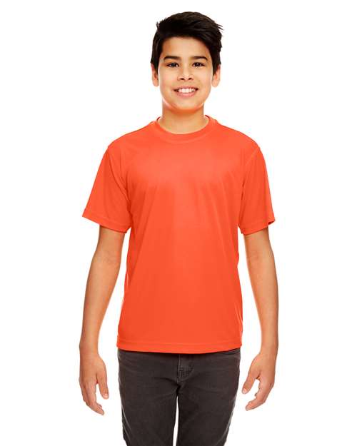 Youth Cool & Dry Sport Performance Interlock T-shirt - 8420Y 56