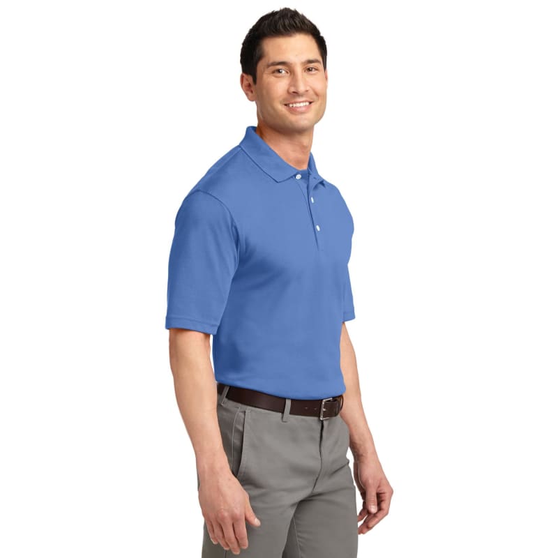 Port Authority Rapid Dry Polo. 43