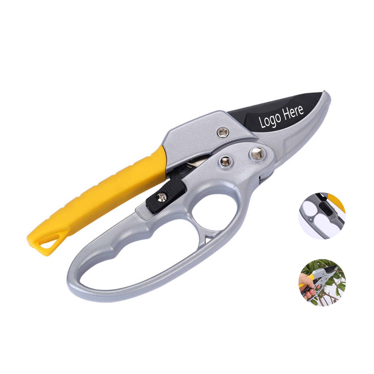 Hand Garden Scissors 2