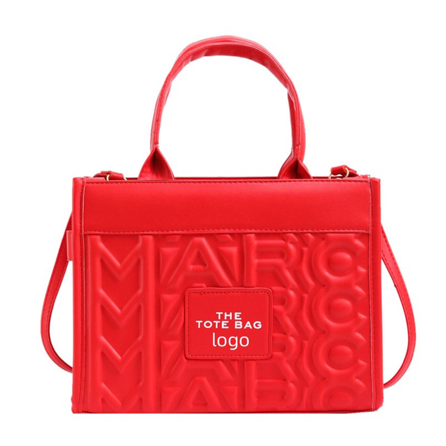 New alphabet Tote bag 5