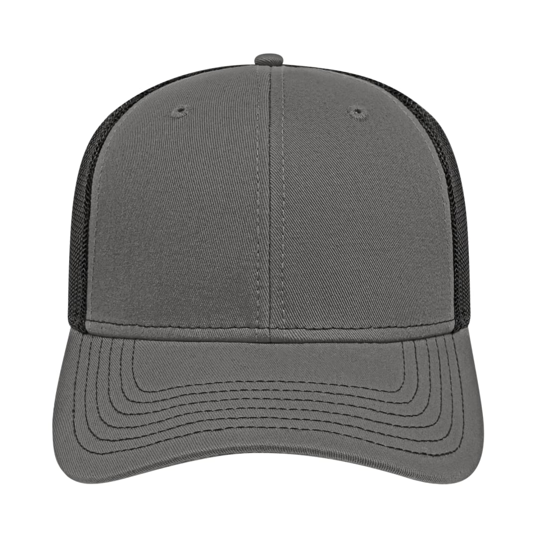 Cap America Trucker Mesh Back Cap 246