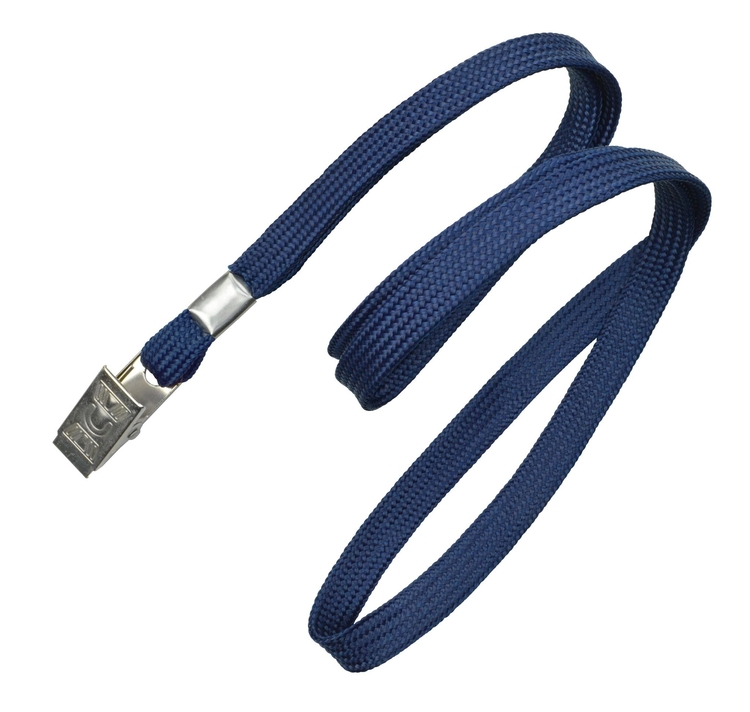 3/8" Tube Blank Lanyard (J-Hook) 31