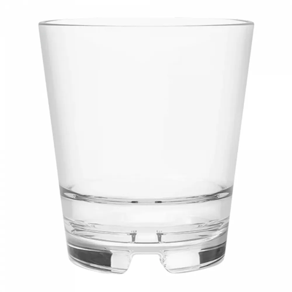 12oz. MS Stacking Double Old-Fashioned Glass 6