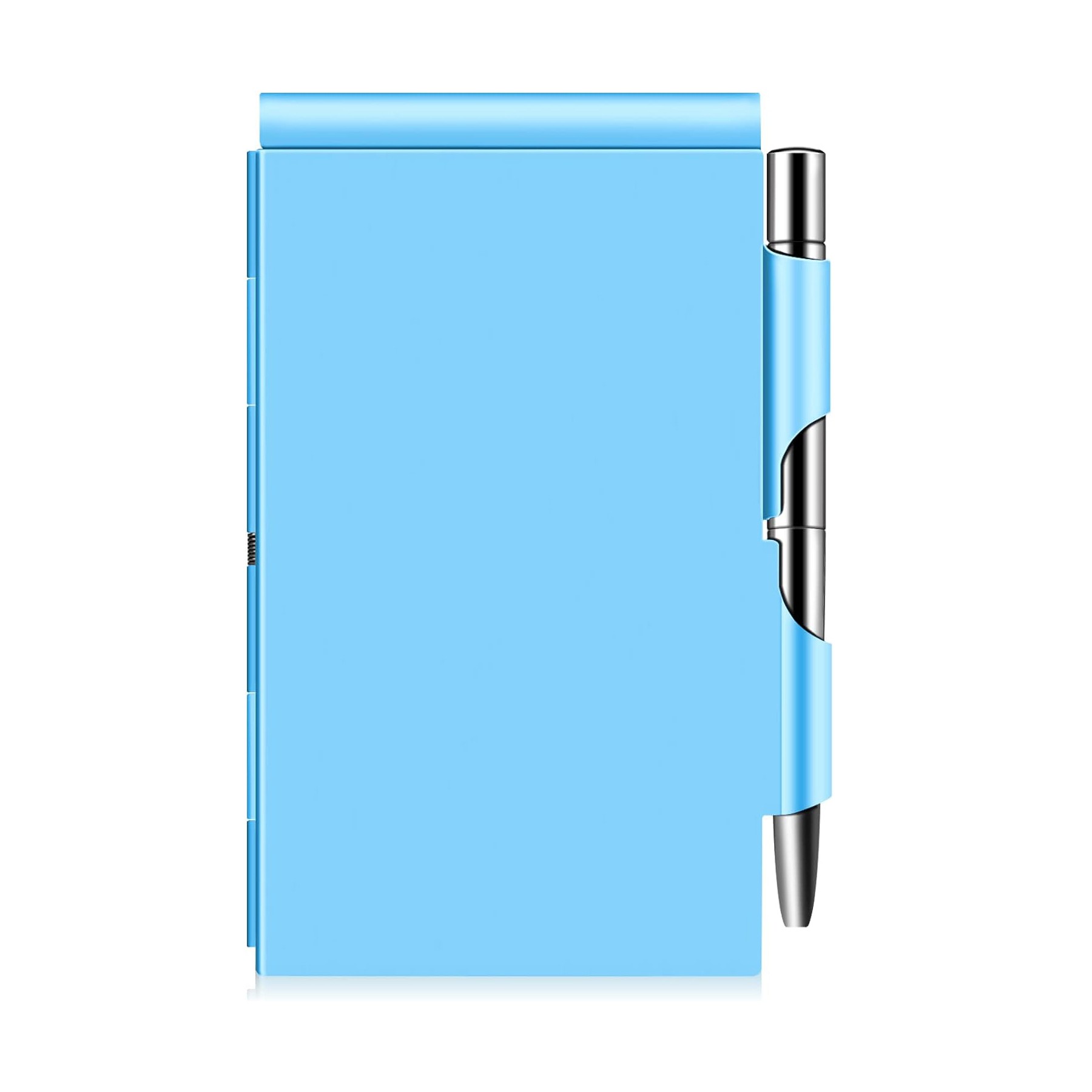 Metal Cover Notebook 5