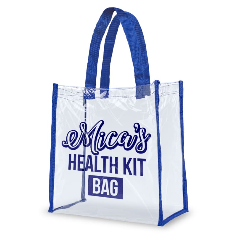 Clear Stadium Bags 8