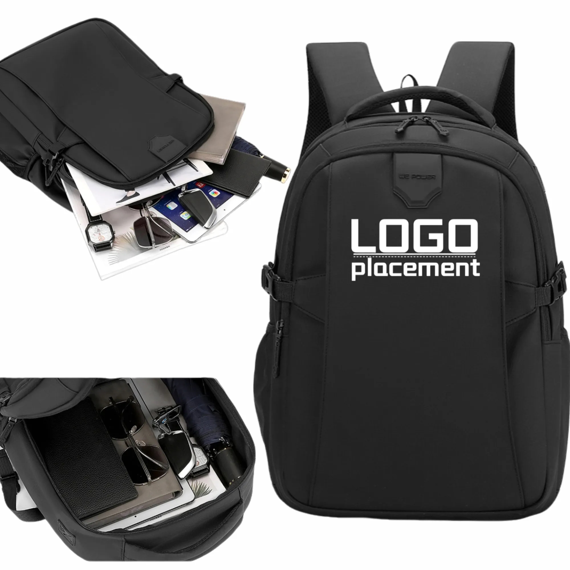 Versatile College Backpack