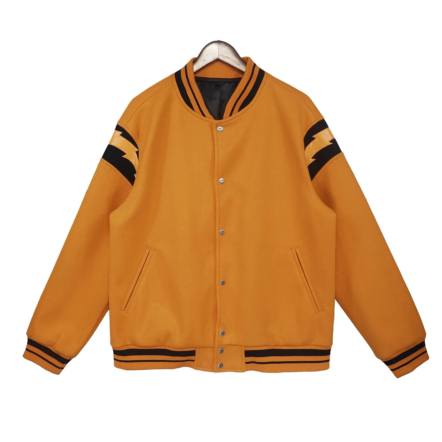 Cotton Trendy Brand Alphabet High Street Baseball 4
