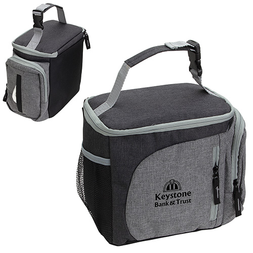 Summit Insulated Cooler Bag with Napkin Dispenser 16