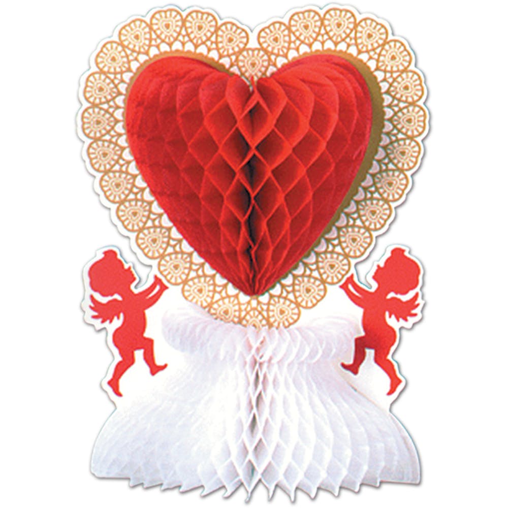 Valentine Centerpieces - 11" 3