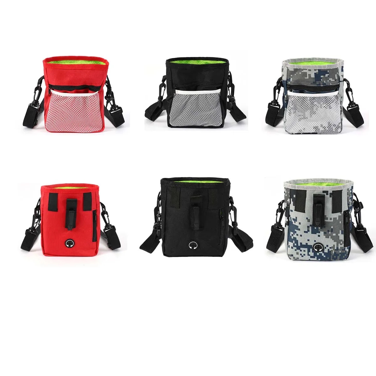 Dog Training Treat Waist Pouch Bag 6