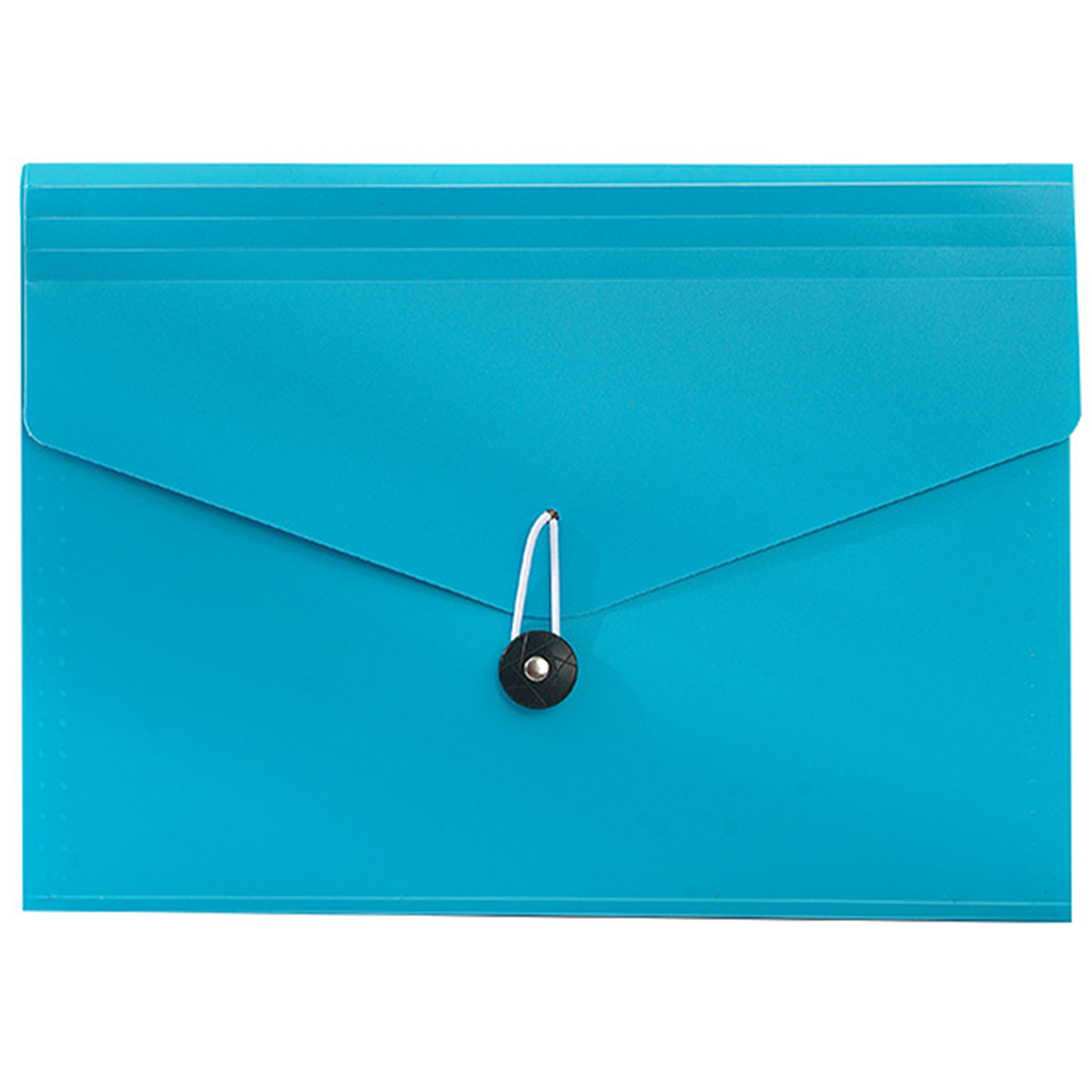A4 13 Pocket Accordion File Folder Document Organizer 4