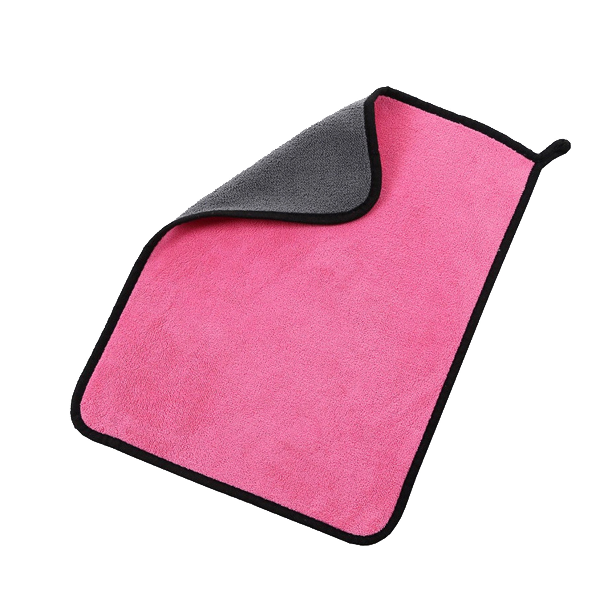 Drying Car Microfiber Cleaning Towel 7