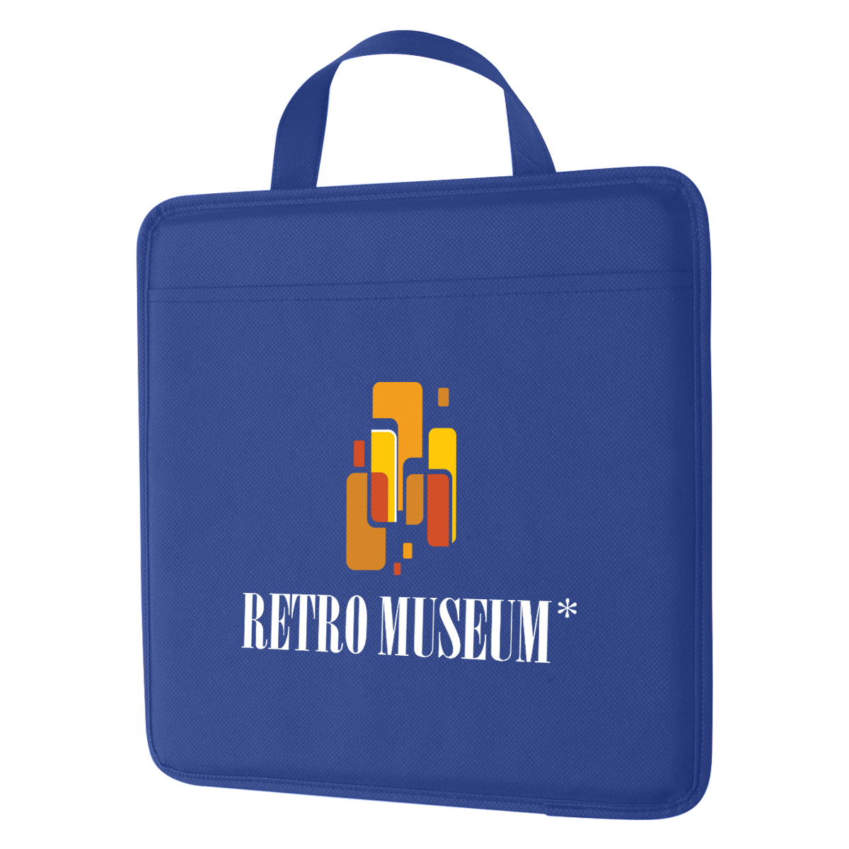 Non-Woven Stadium Cushion 10