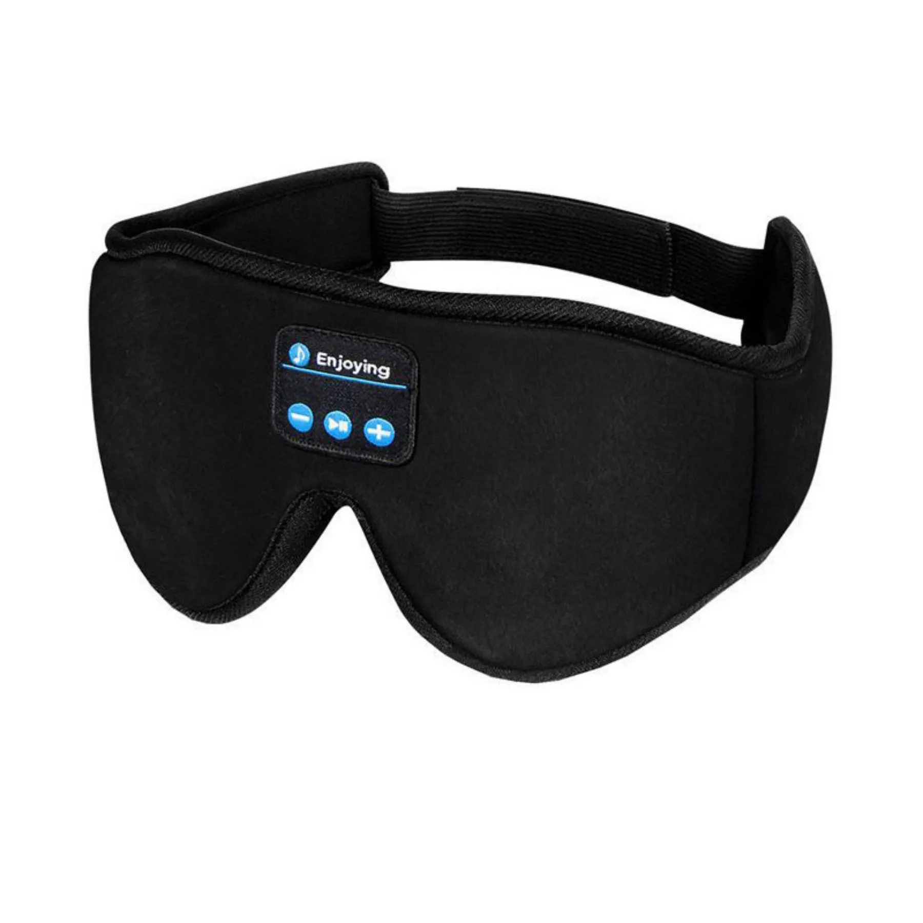 Bluetooth Sleep Music Eye Mask 6
