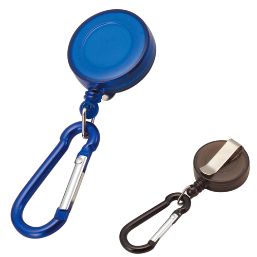 Badge Holder W/Carabiner - Close out 5