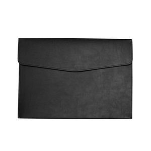 PU Leather A4 Document Folder With Magnetic Closure 21