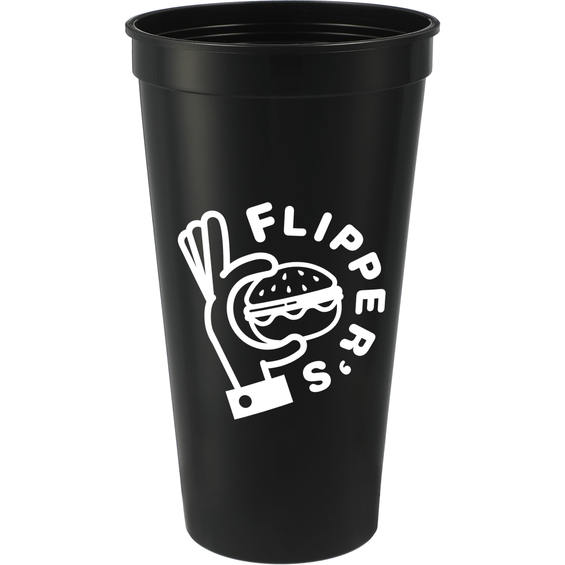 Solid 24oz Stadium Cup 23