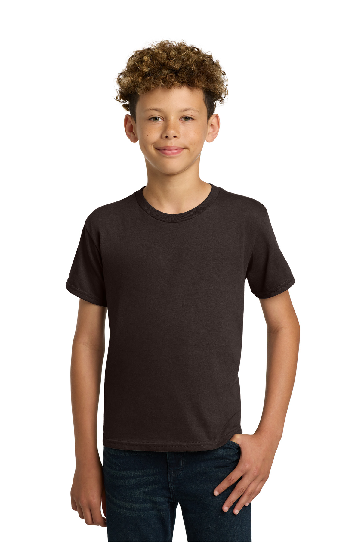 Gildan - Youth Heavy Cotton 100% Cotton T-Shirt. 5000B 240