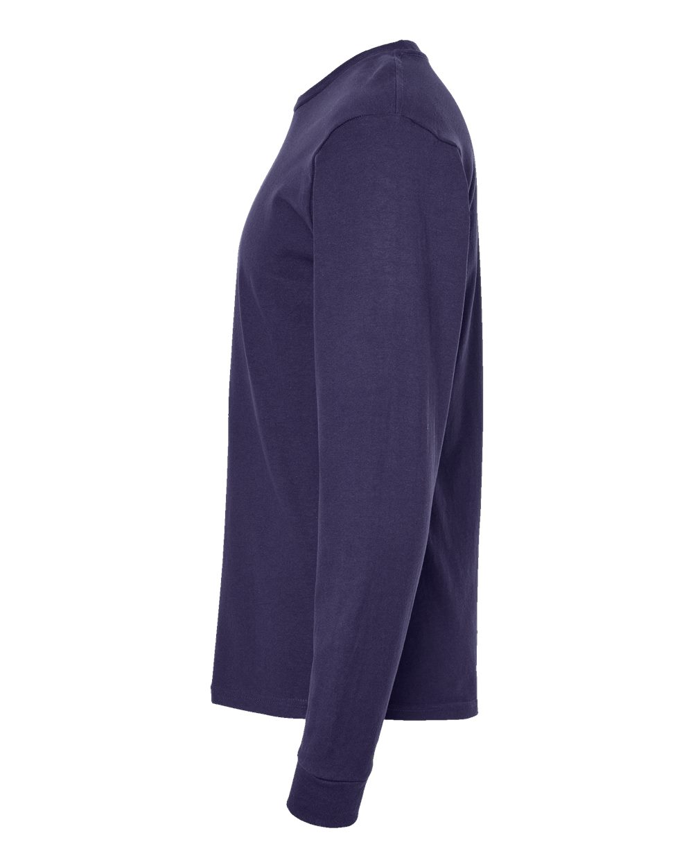 Unisex Heavyweight Jersey Long Sleeve T-Shirt - 291 8
