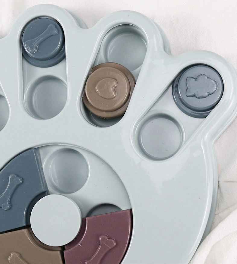 pet Treat Puzzle 3