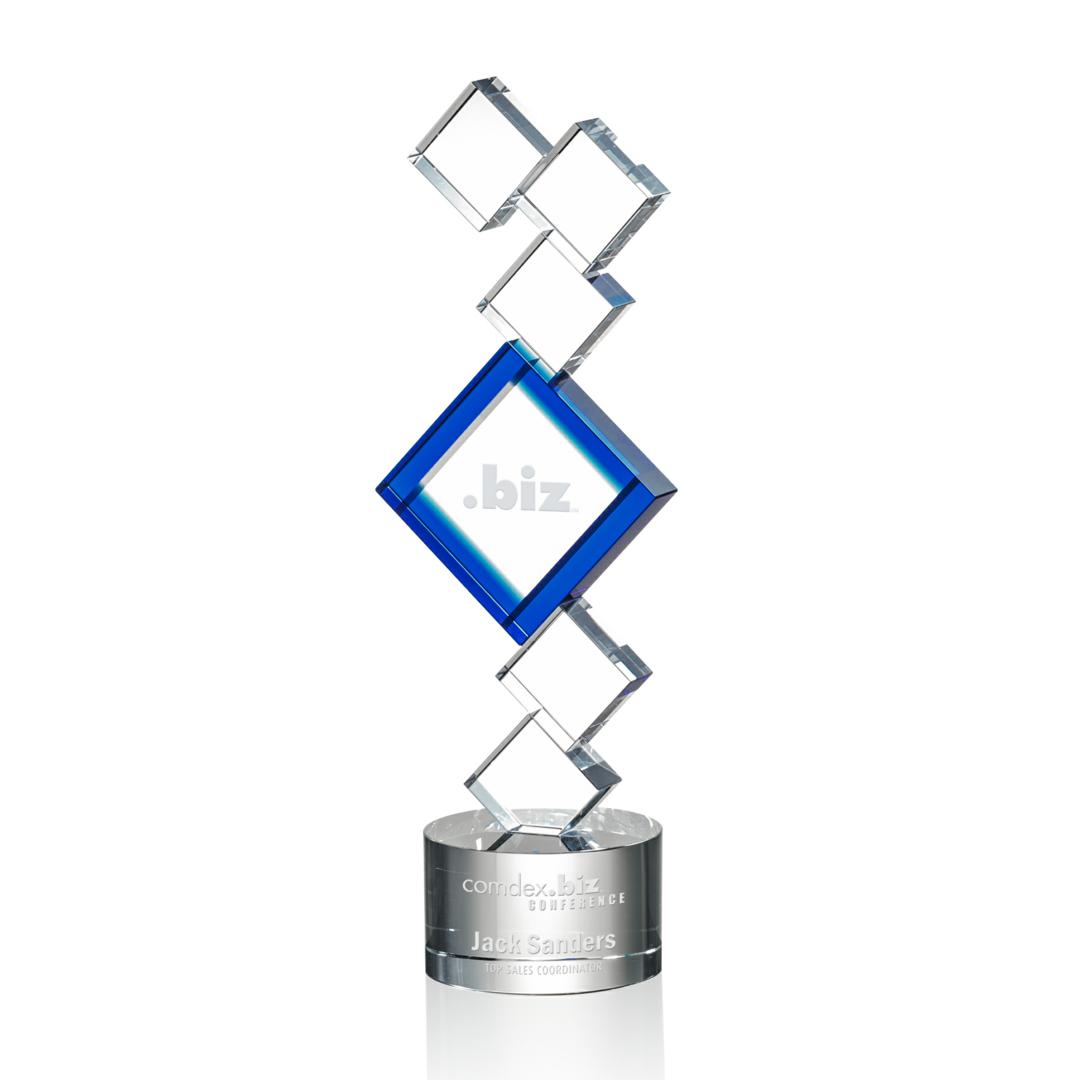 Buckingham Award - Deep Etch 7