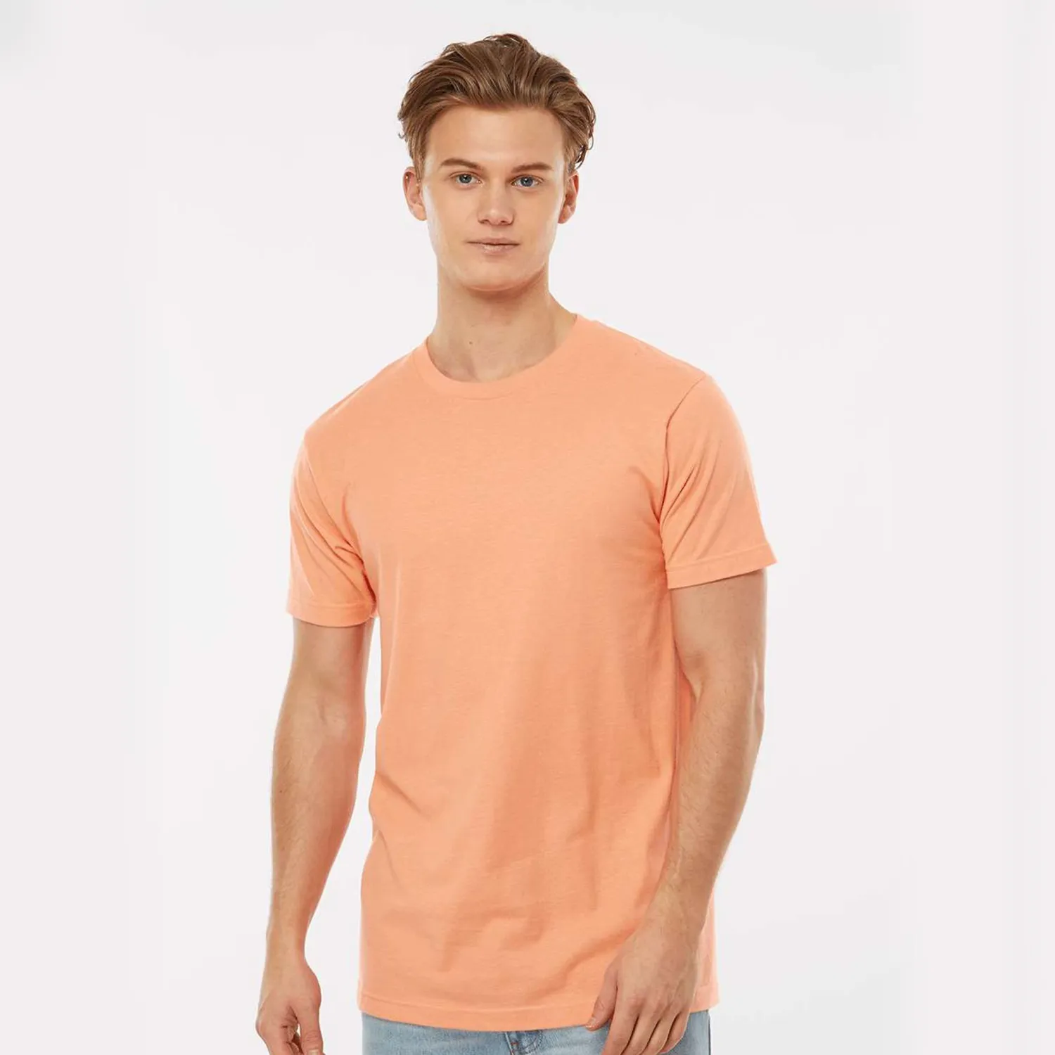 Tultex Men's Fine Jersey T-Shirt 128