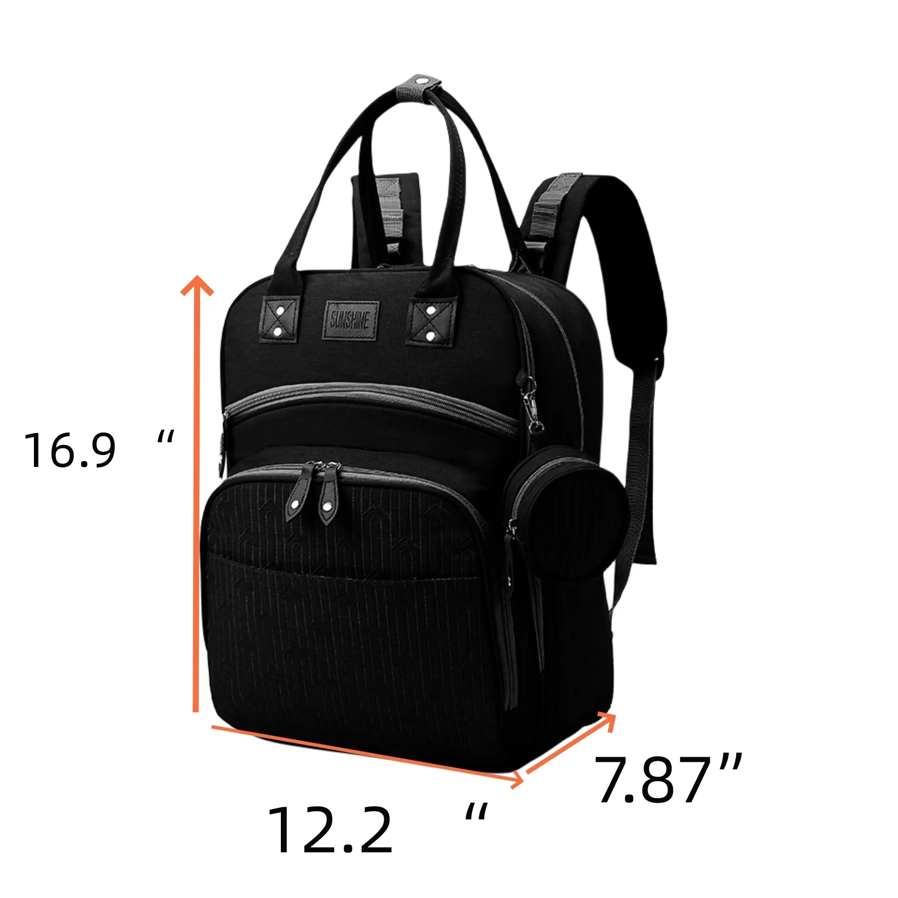 Diaper Changing Totes 2